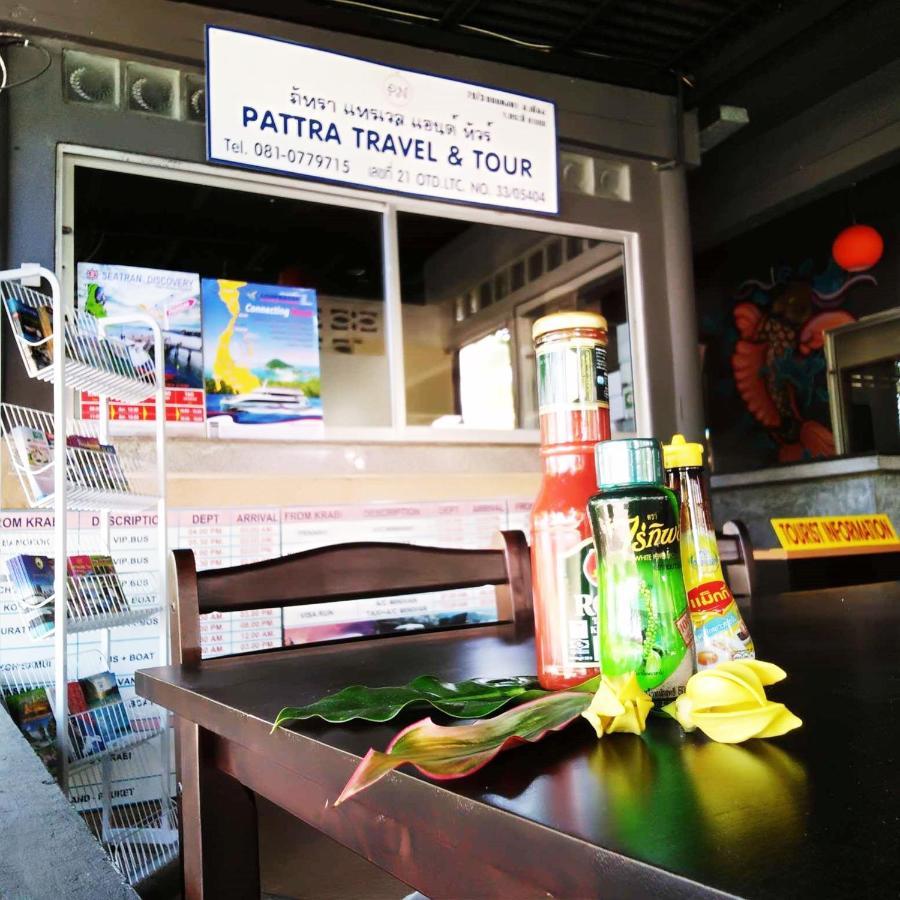 The Tara River Krabi Exterior photo